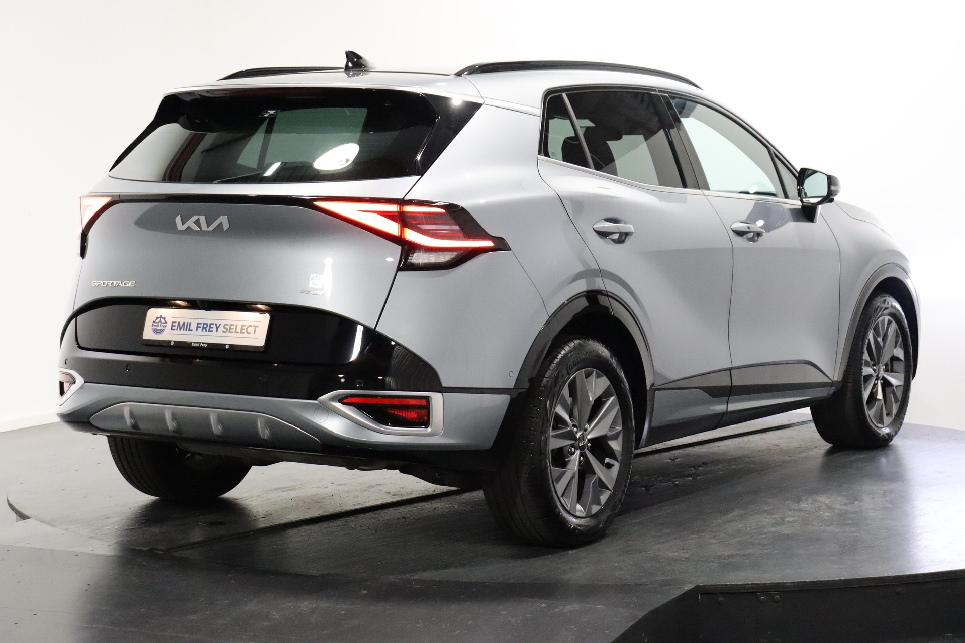 KIA Sportage 1.6 T-GDi GT-Line-image-1