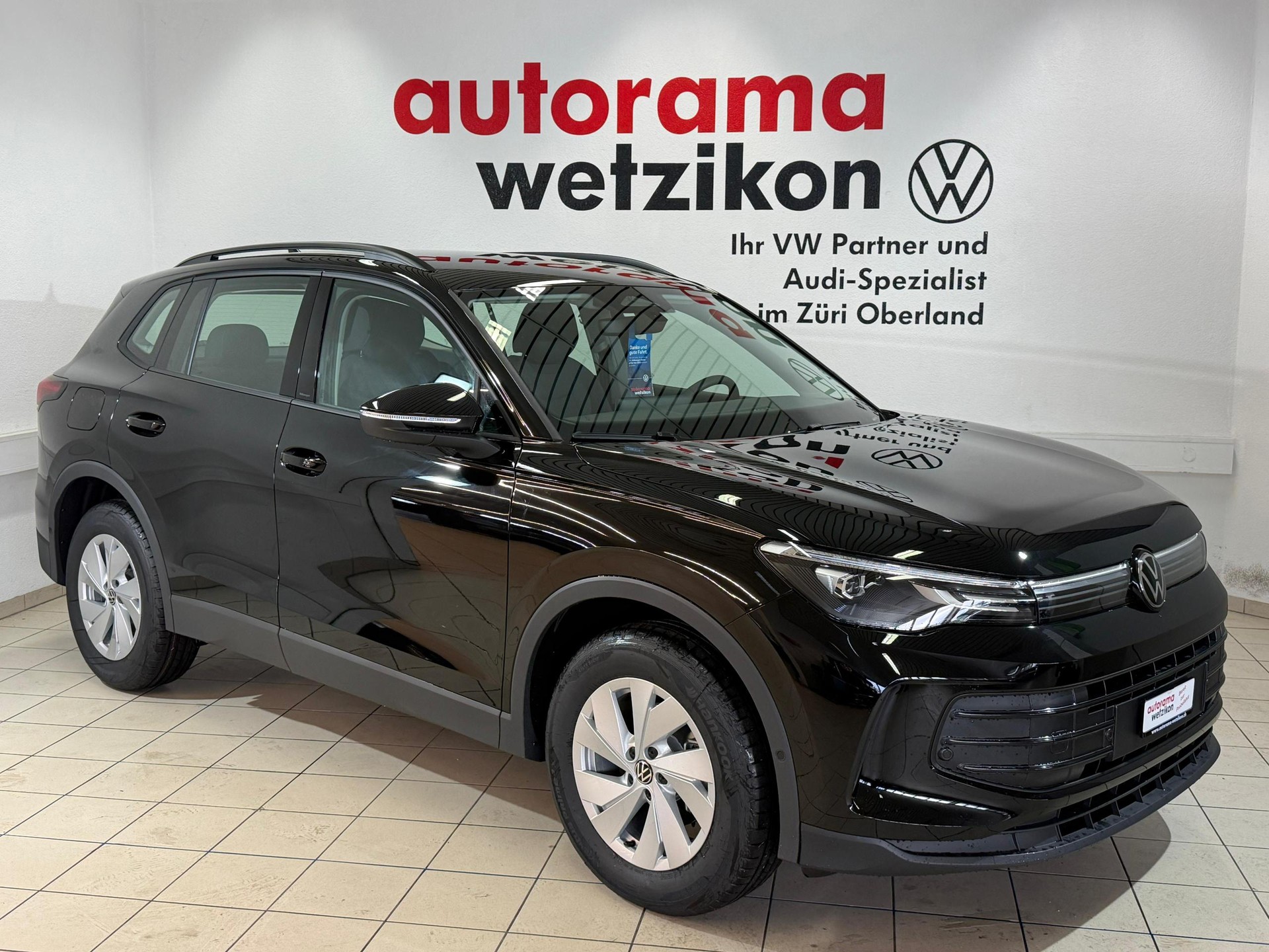 VW Tiguan 1.5 TSI evo2 mHEV Trend DSG-image-0