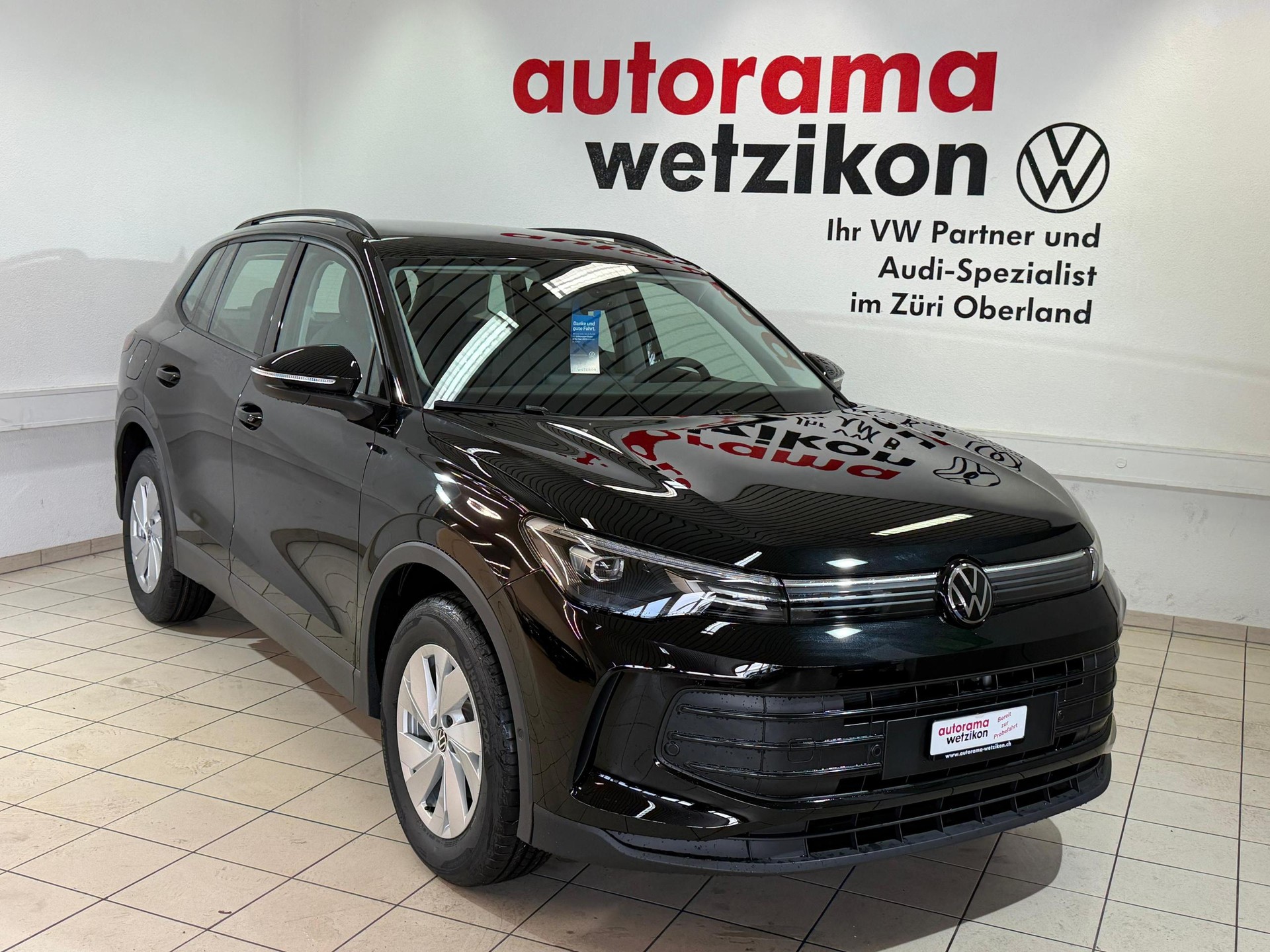 VW Tiguan 1.5 TSI evo2 mHEV Trend DSG-image-1
