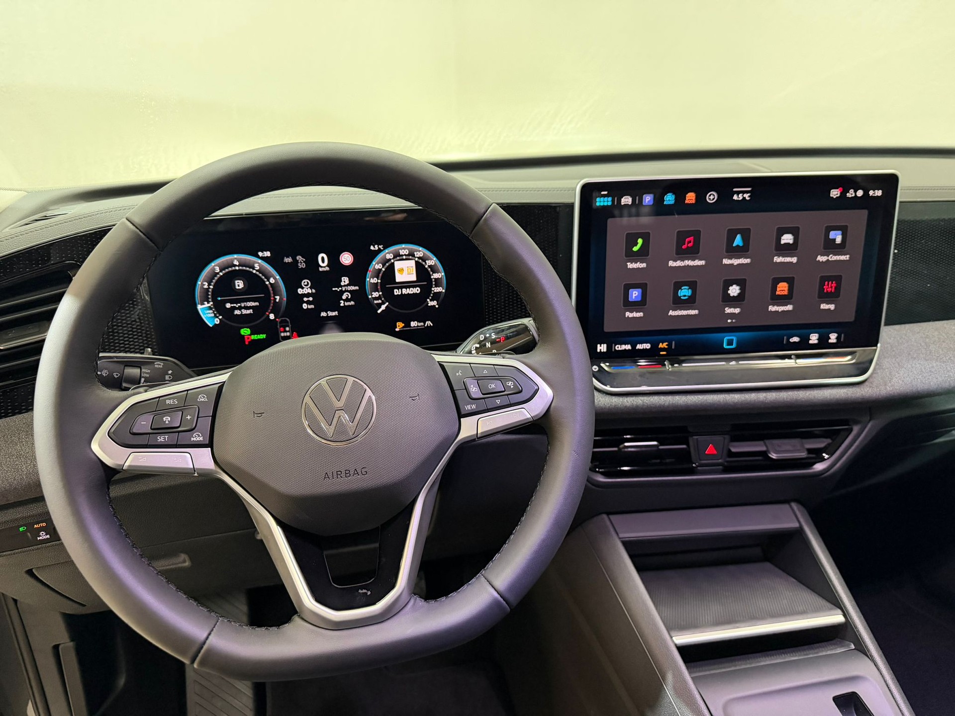 VW Tiguan 1.5 TSI evo2 mHEV Trend DSG-image-4