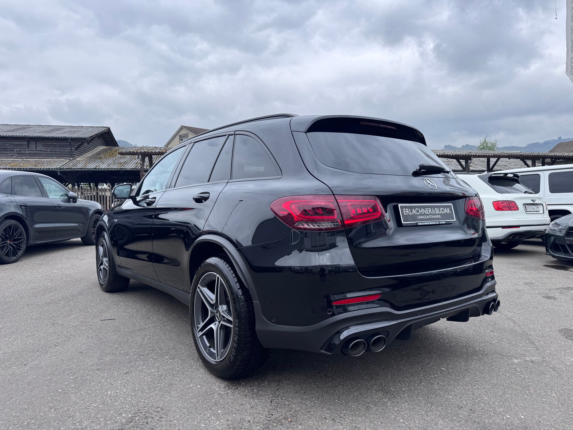 MERCEDES-BENZ GLC 43 AMG 4Matic 9G-Tronic-image-3