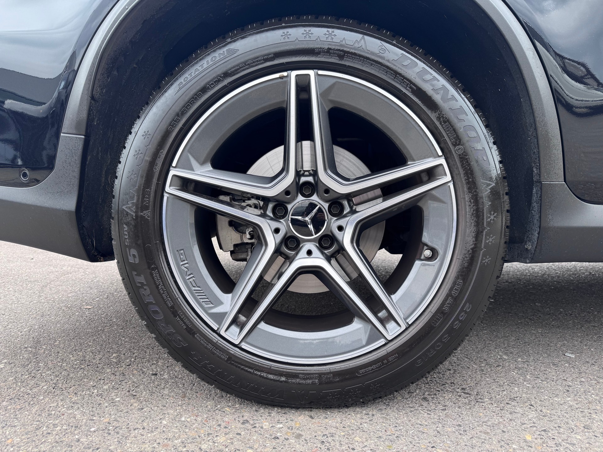 MERCEDES-BENZ GLC 43 AMG 4Matic 9G-Tronic-image-6