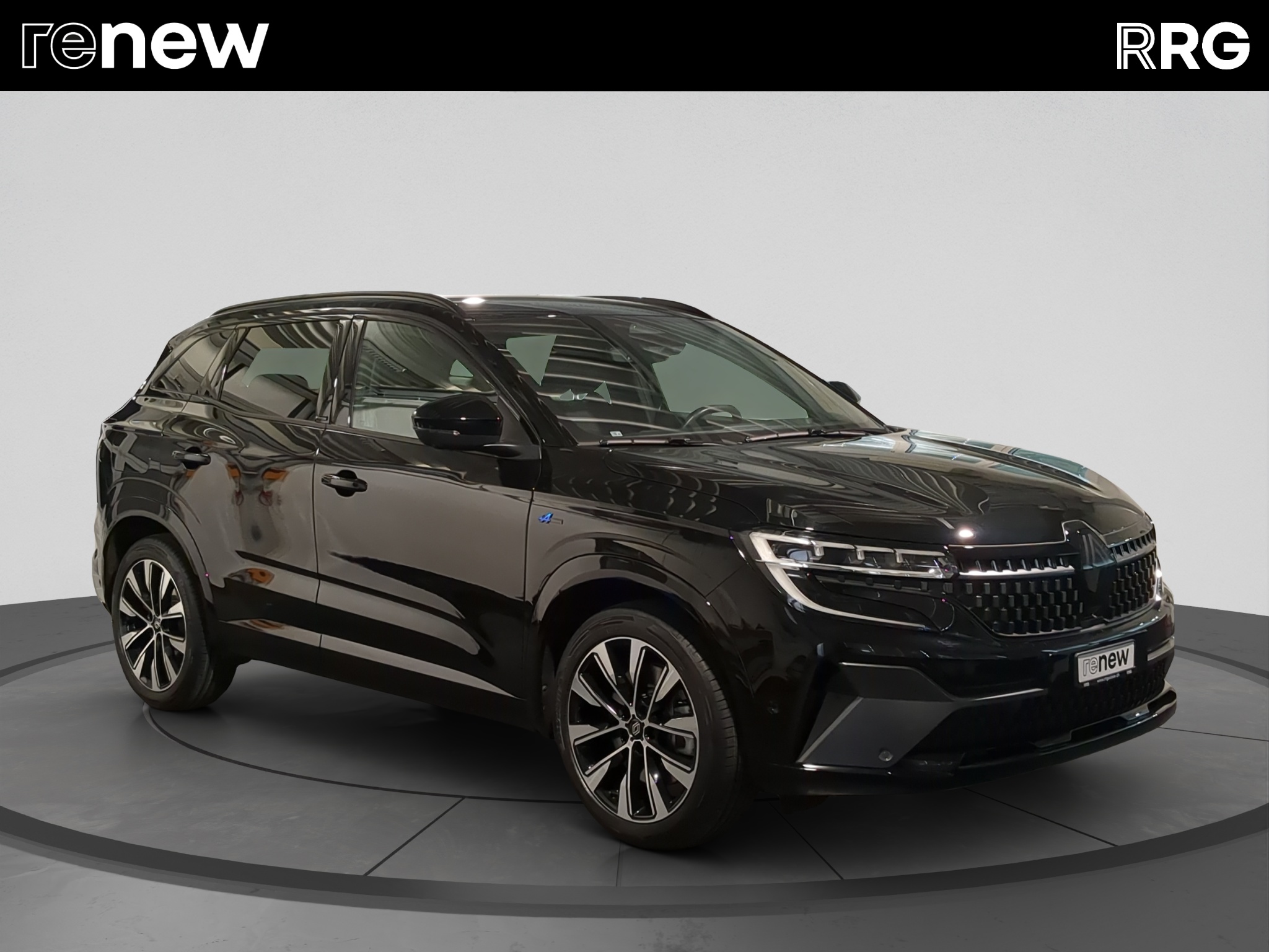 Austral 1.2 HEV 200 Iconic Esprit Alpine A