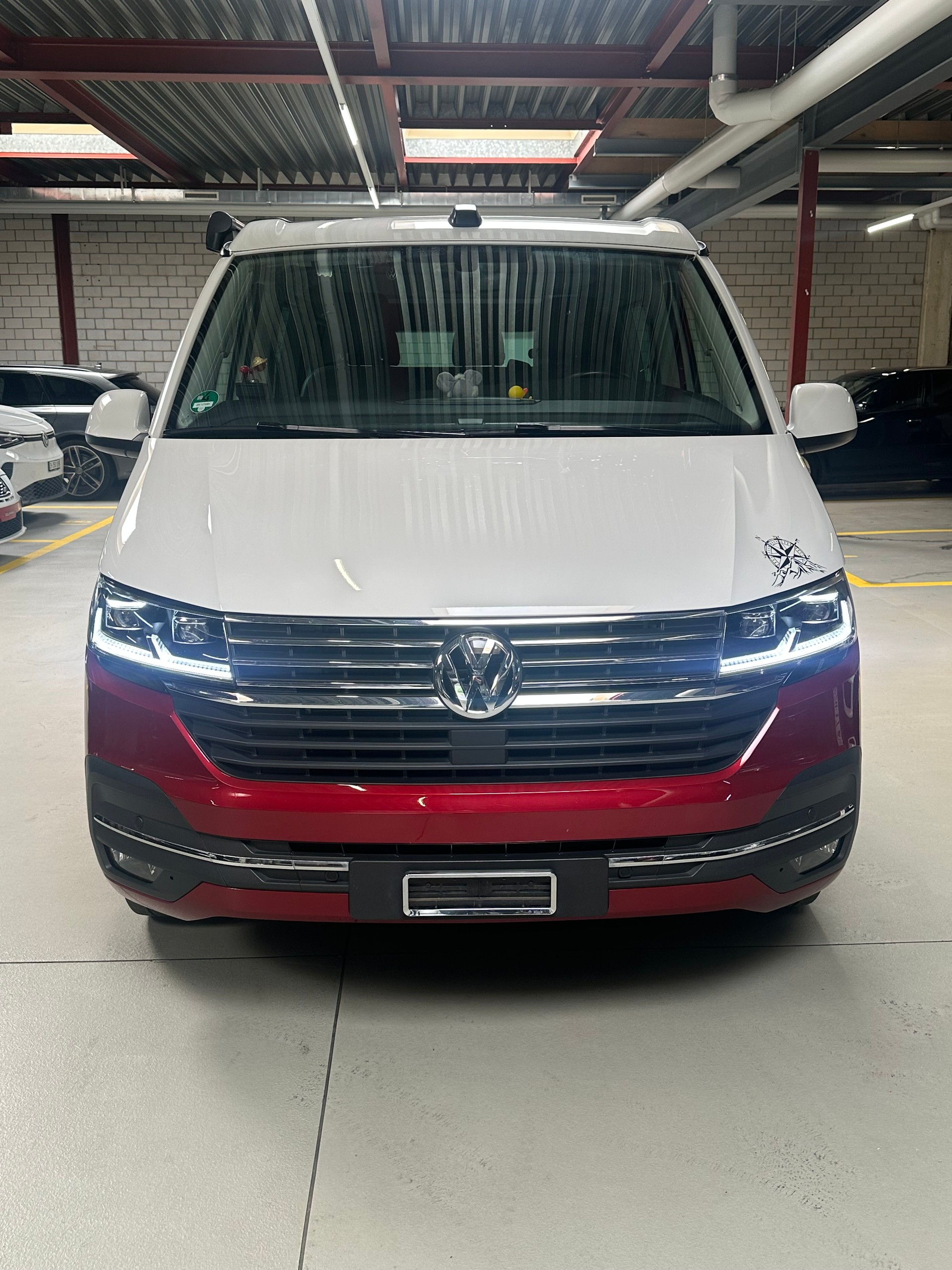 VW T6.1 California 2.0 TDI Ocean Edition Liberty DSG-image-20