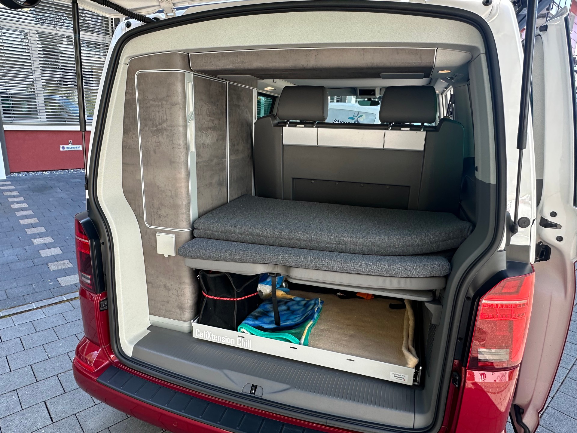 VW T6.1 California 2.0 TDI Ocean Edition Liberty DSG-image-10