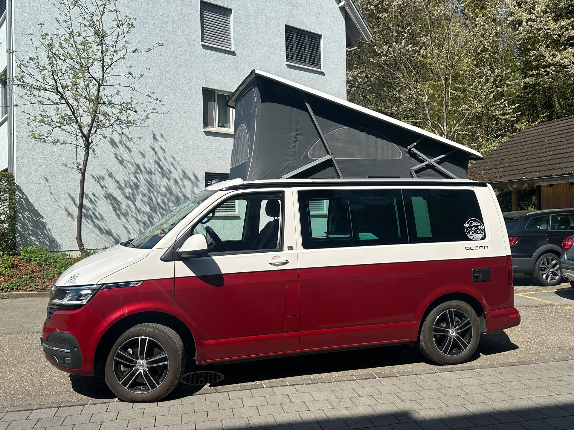 VW T6.1 California 2.0 TDI Ocean Edition Liberty DSG-image-13
