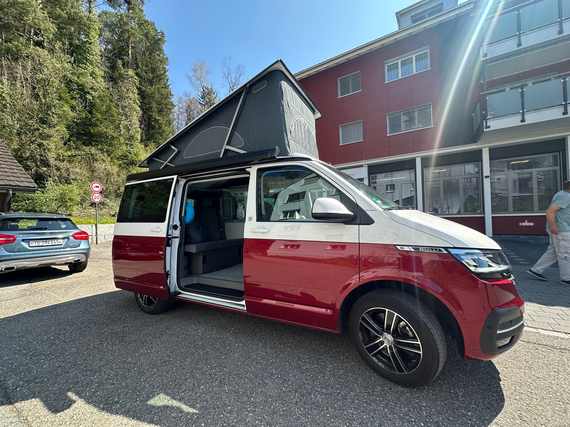 VW T6.1 California 2.0 TDI Ocean Edition Liberty DSG-image-12