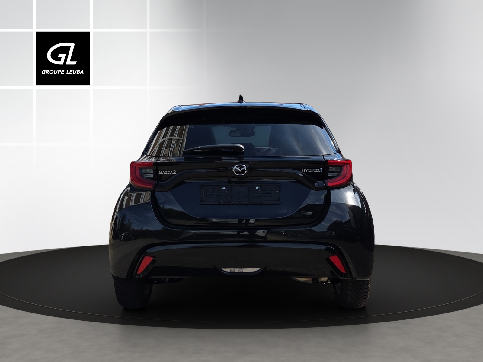 Image MAZDA 2 2 Hybrid Select