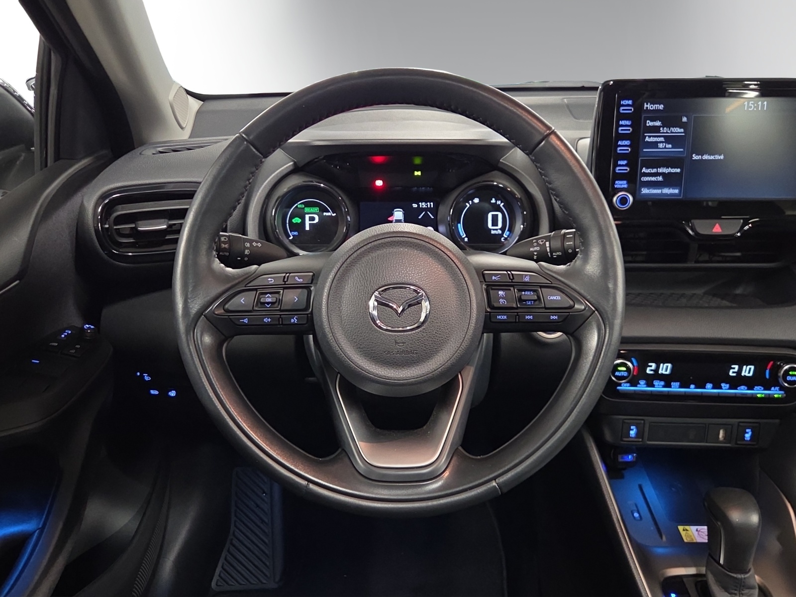 Image MAZDA 2 2 Hybrid Select