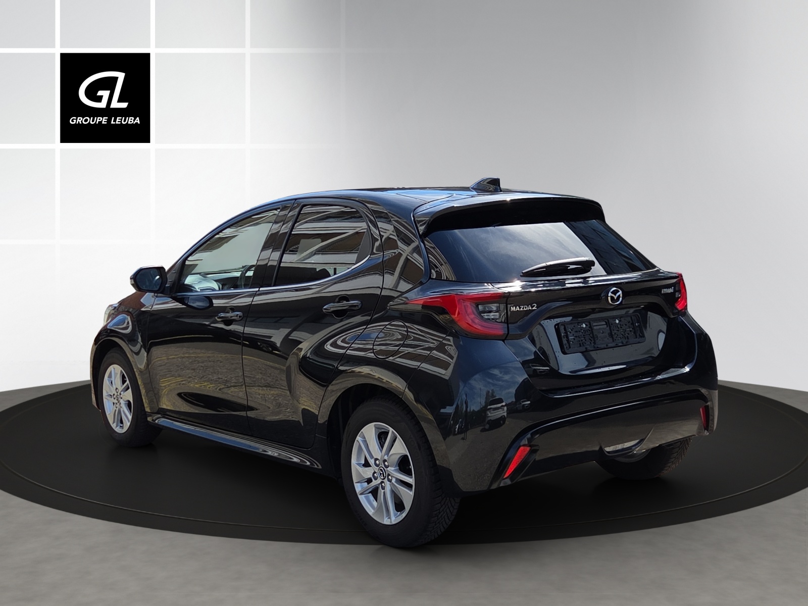 Image MAZDA 2 2 Hybrid Select