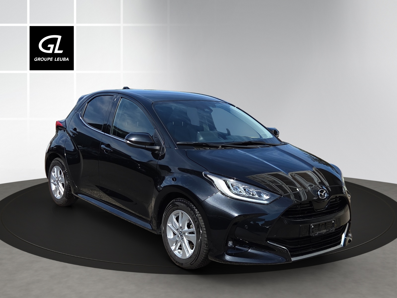 Photo MAZDA 2 2 Hybrid Select