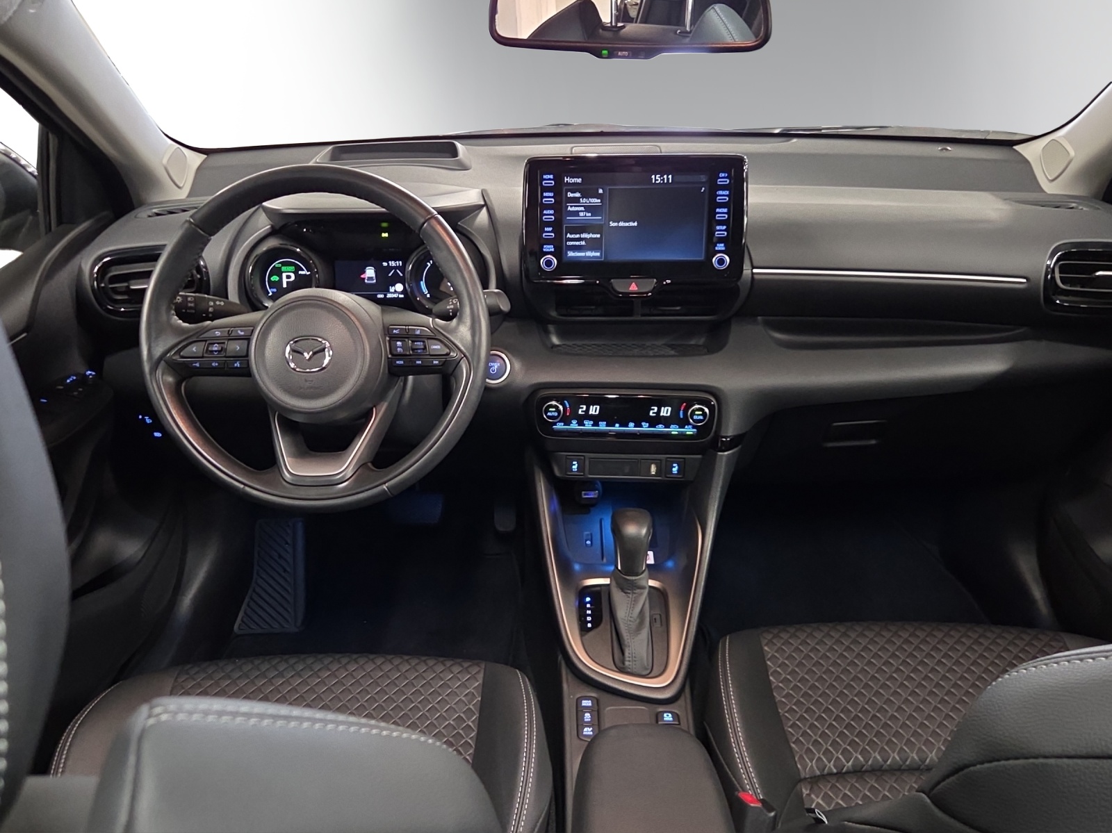 Image MAZDA 2 2 Hybrid Select