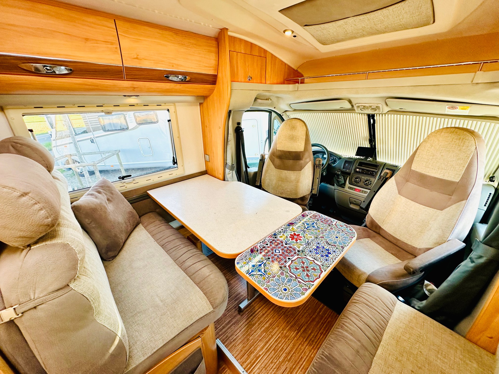 FIAT 3.0JTD 160PS ADRIA ***Längsbett-TOP ZUSTAND***-image-13