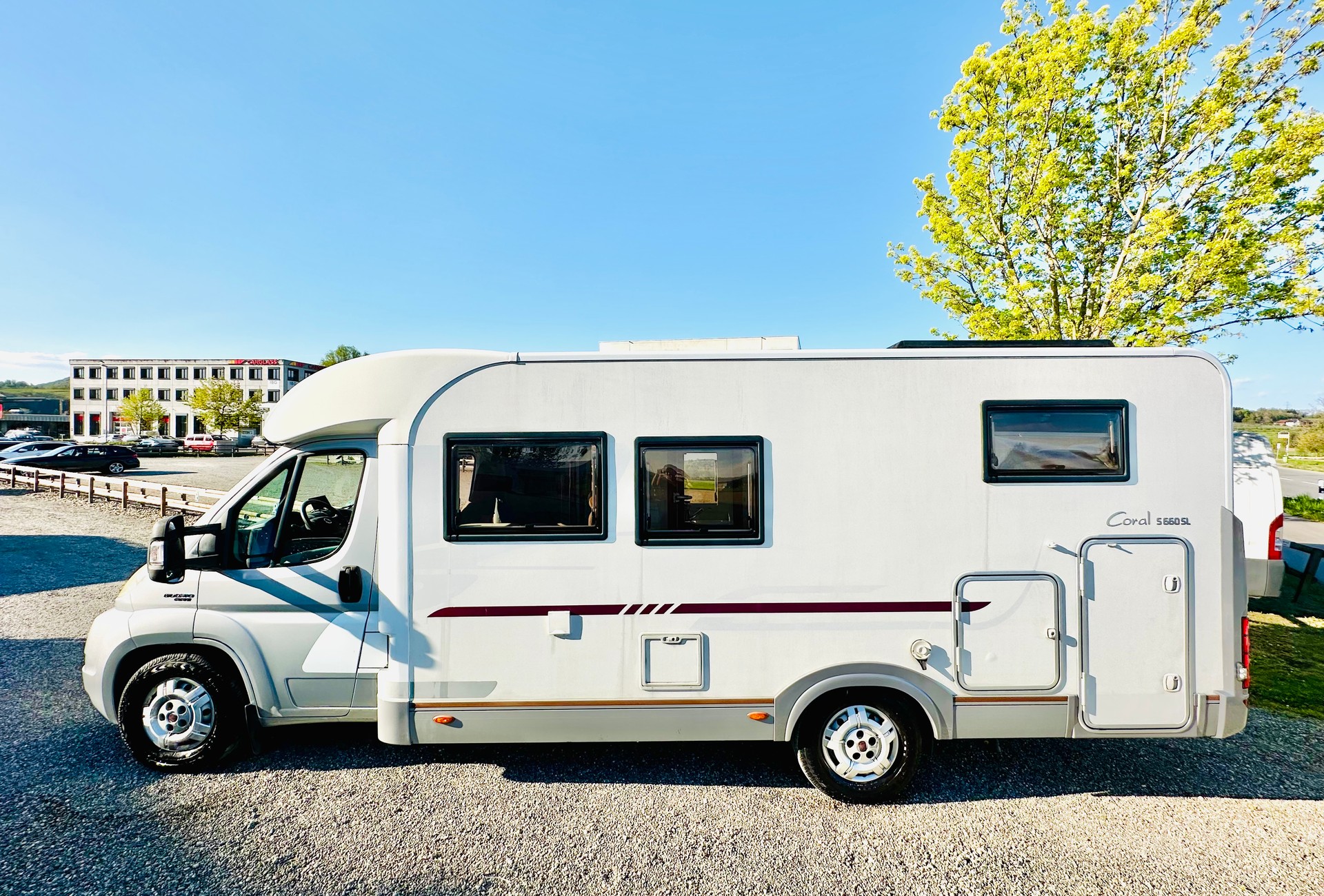 FIAT 3.0JTD 160PS ADRIA ***Längsbett-TOP ZUSTAND***-image-5