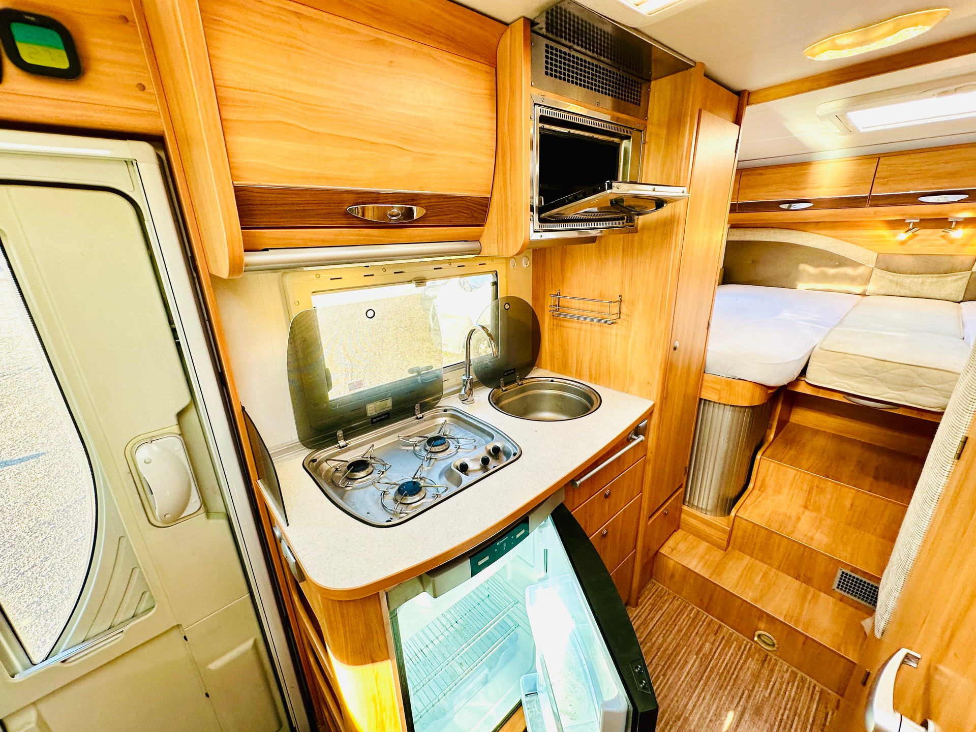 FIAT 3.0JTD 160PS ADRIA ***Längsbett-TOP ZUSTAND***-image-19
