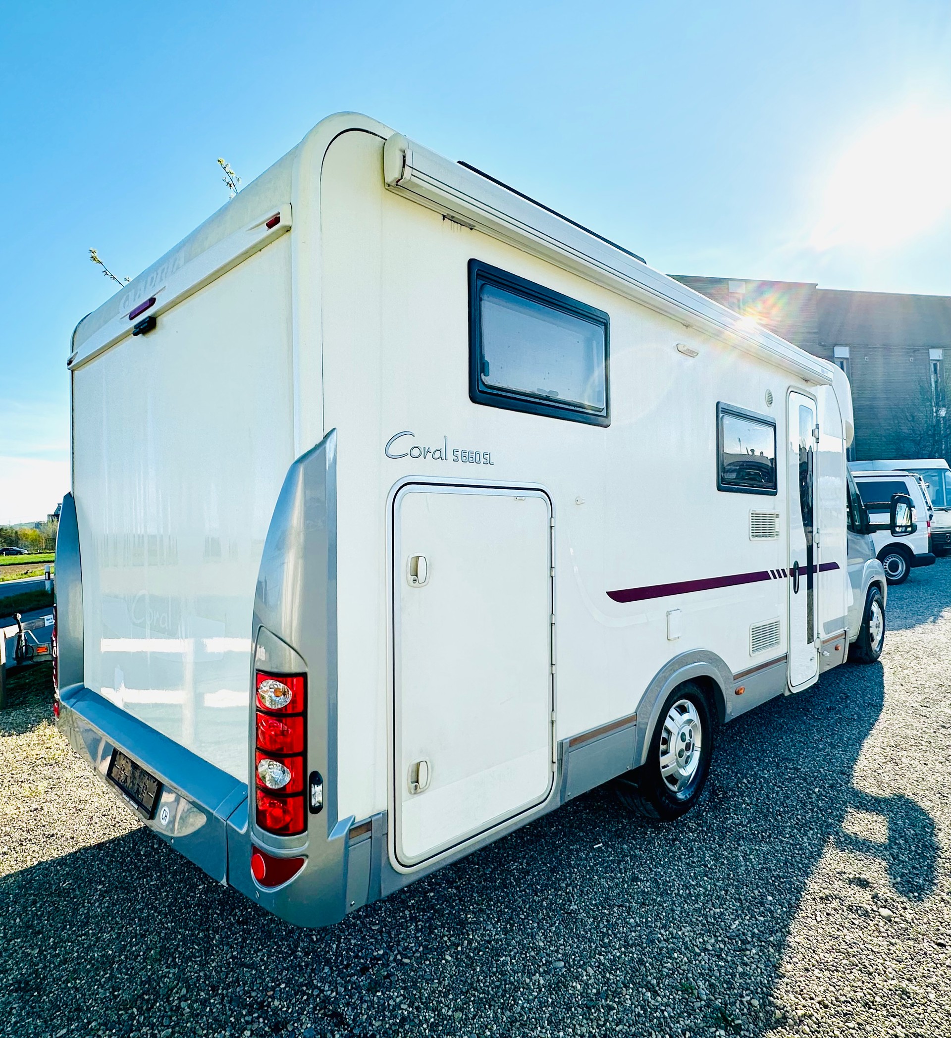 FIAT 3.0JTD 160PS ADRIA ***Längsbett-TOP ZUSTAND***-showroom-element-2