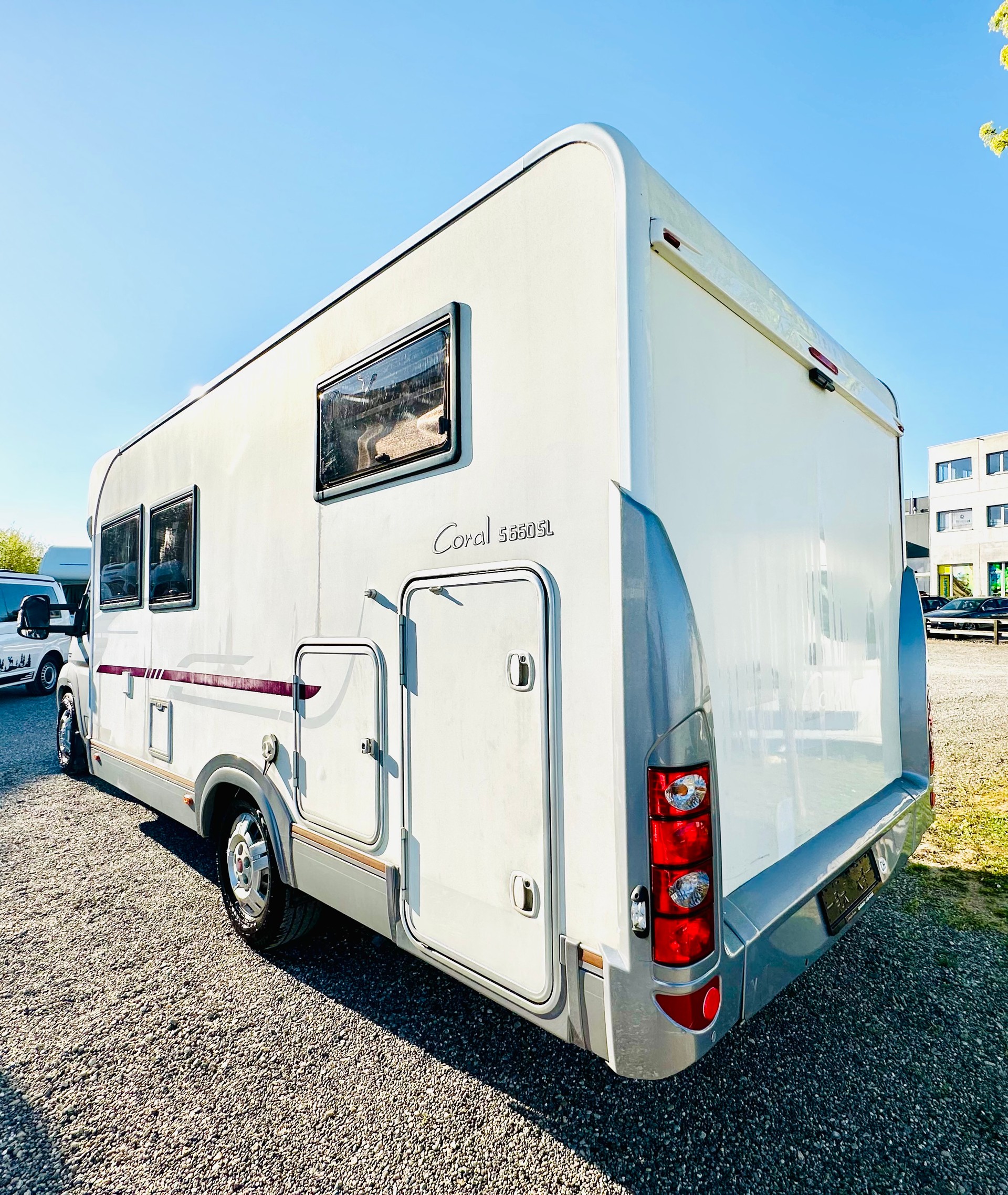 FIAT 3.0JTD 160PS ADRIA ***Längsbett-TOP ZUSTAND***-image-4