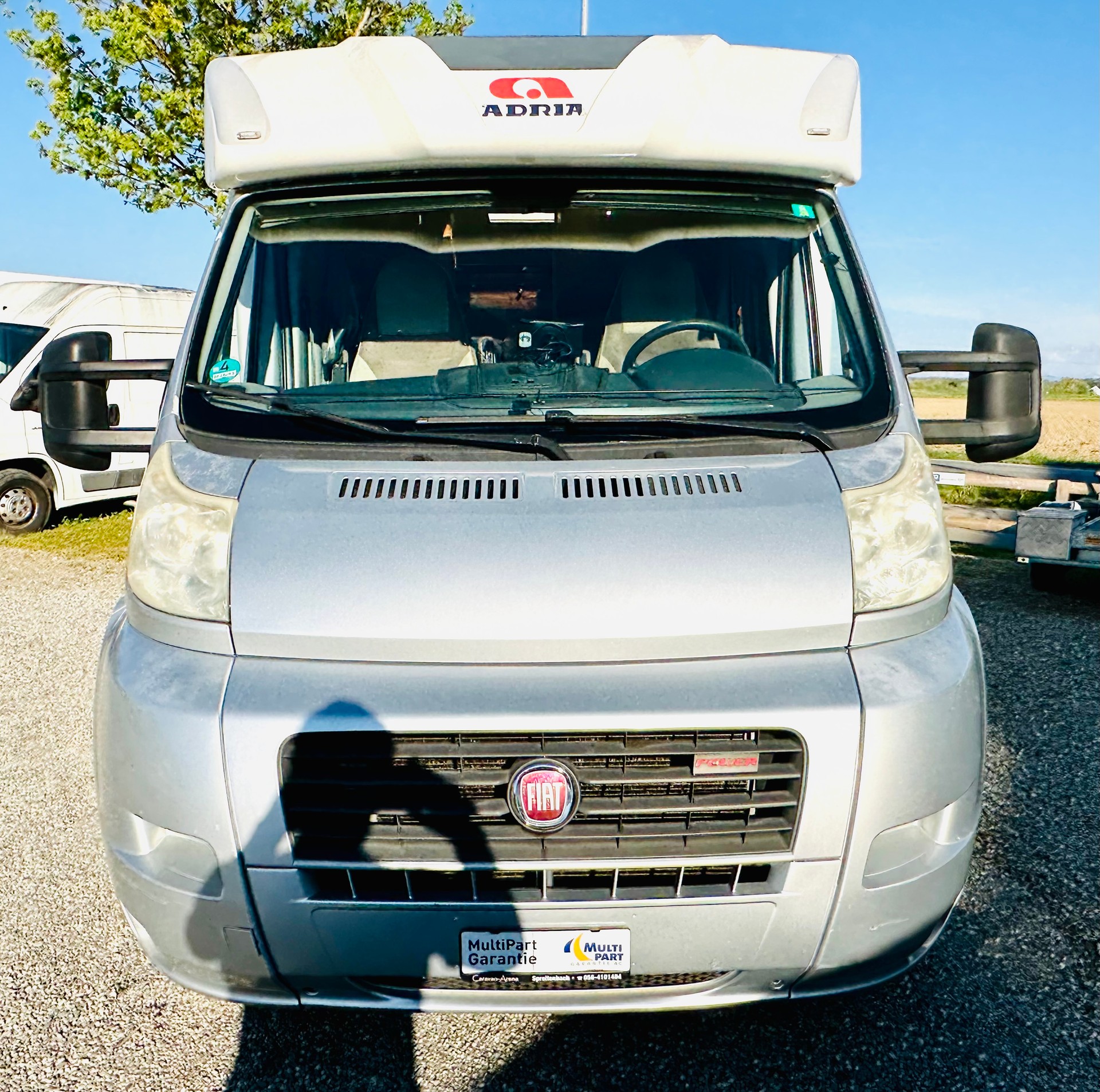 FIAT 3.0JTD 160PS ADRIA ***Längsbett-TOP ZUSTAND***-image-7