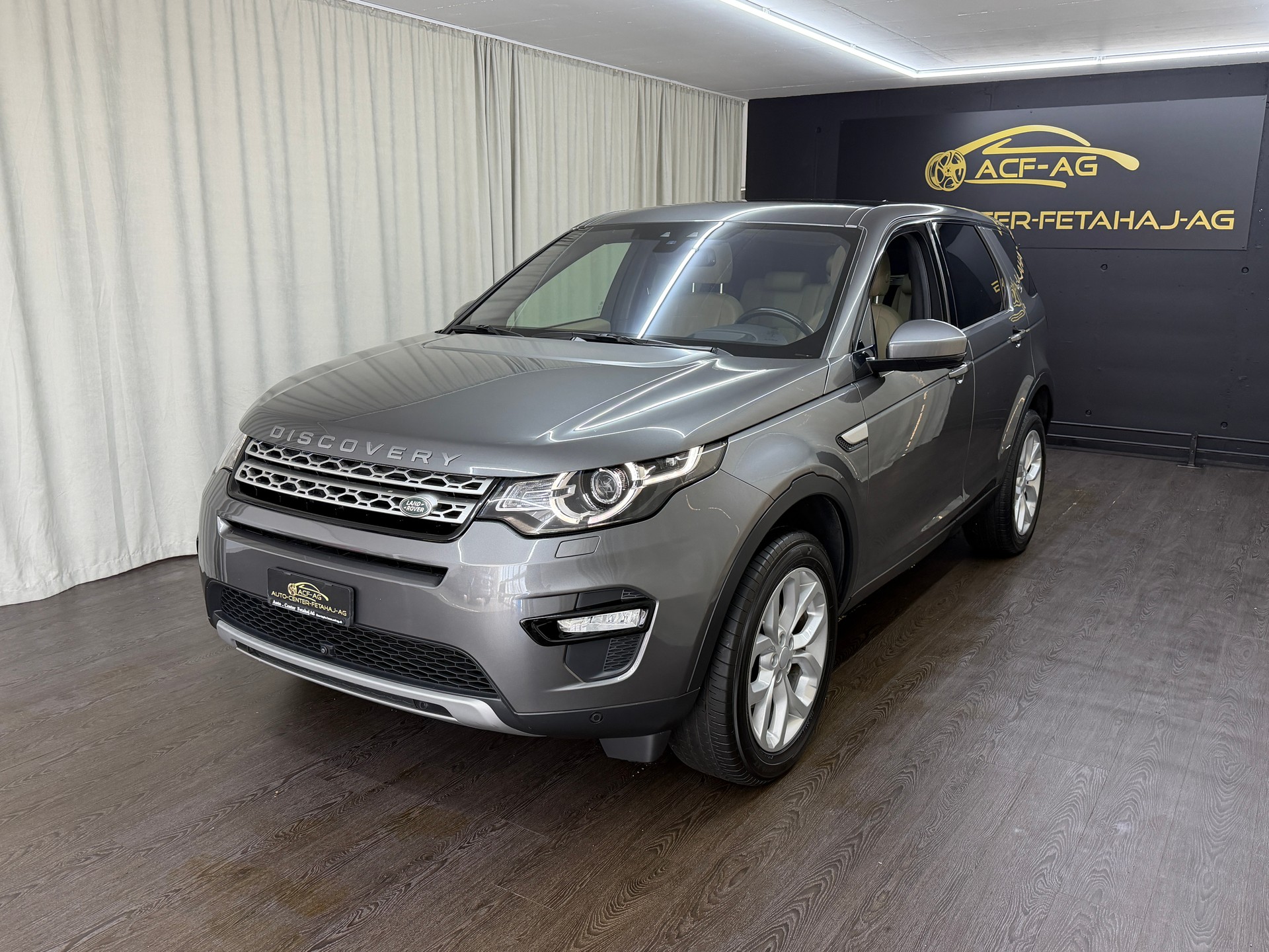 LAND ROVER Discovery Sport 2.0 TD4 HSE AT9-image-0