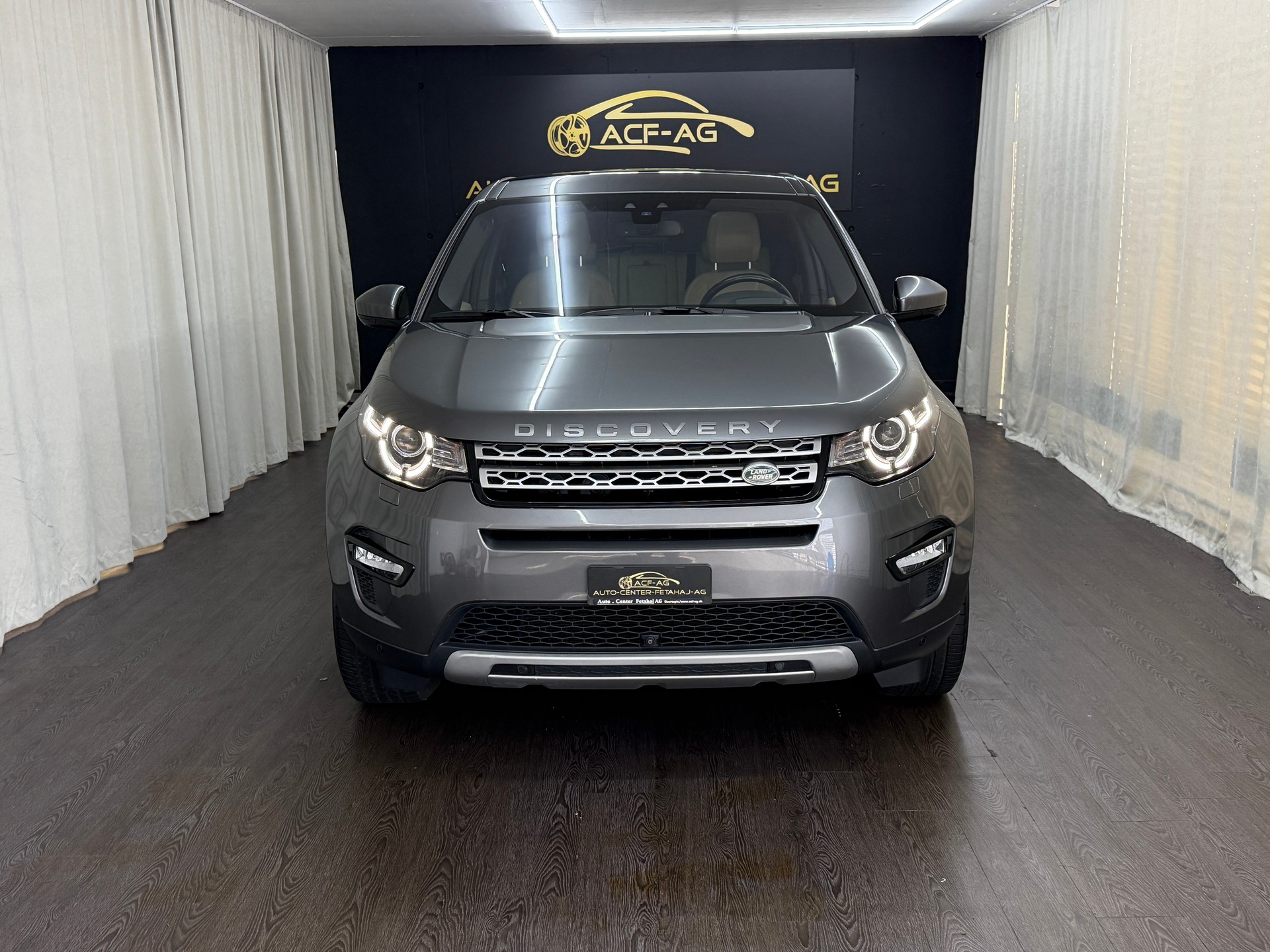 LAND ROVER Discovery Sport 2.0 TD4 HSE AT9-image-1