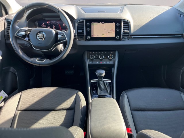 SKODA Karoq 1.5 TSI Tour DSG-image-11