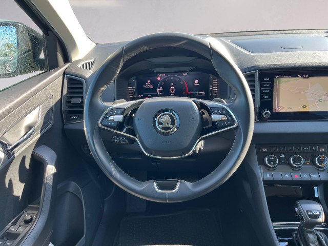 SKODA Karoq 1.5 TSI Tour DSG-image-12