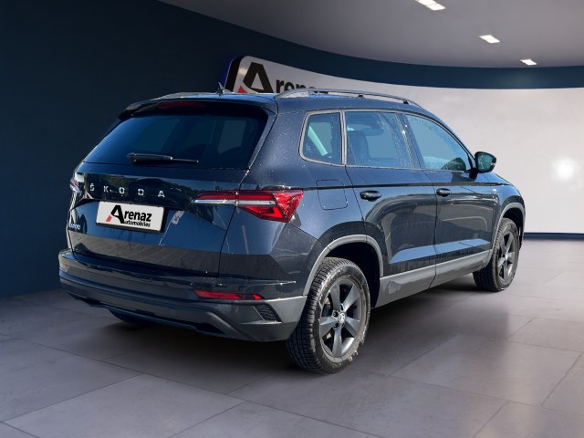 SKODA Karoq 1.5 TSI Tour DSG-image-4