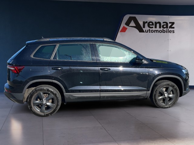 SKODA Karoq 1.5 TSI Tour DSG-image-5