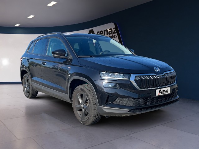 SKODA Karoq 1.5 TSI Tour DSG-image-6