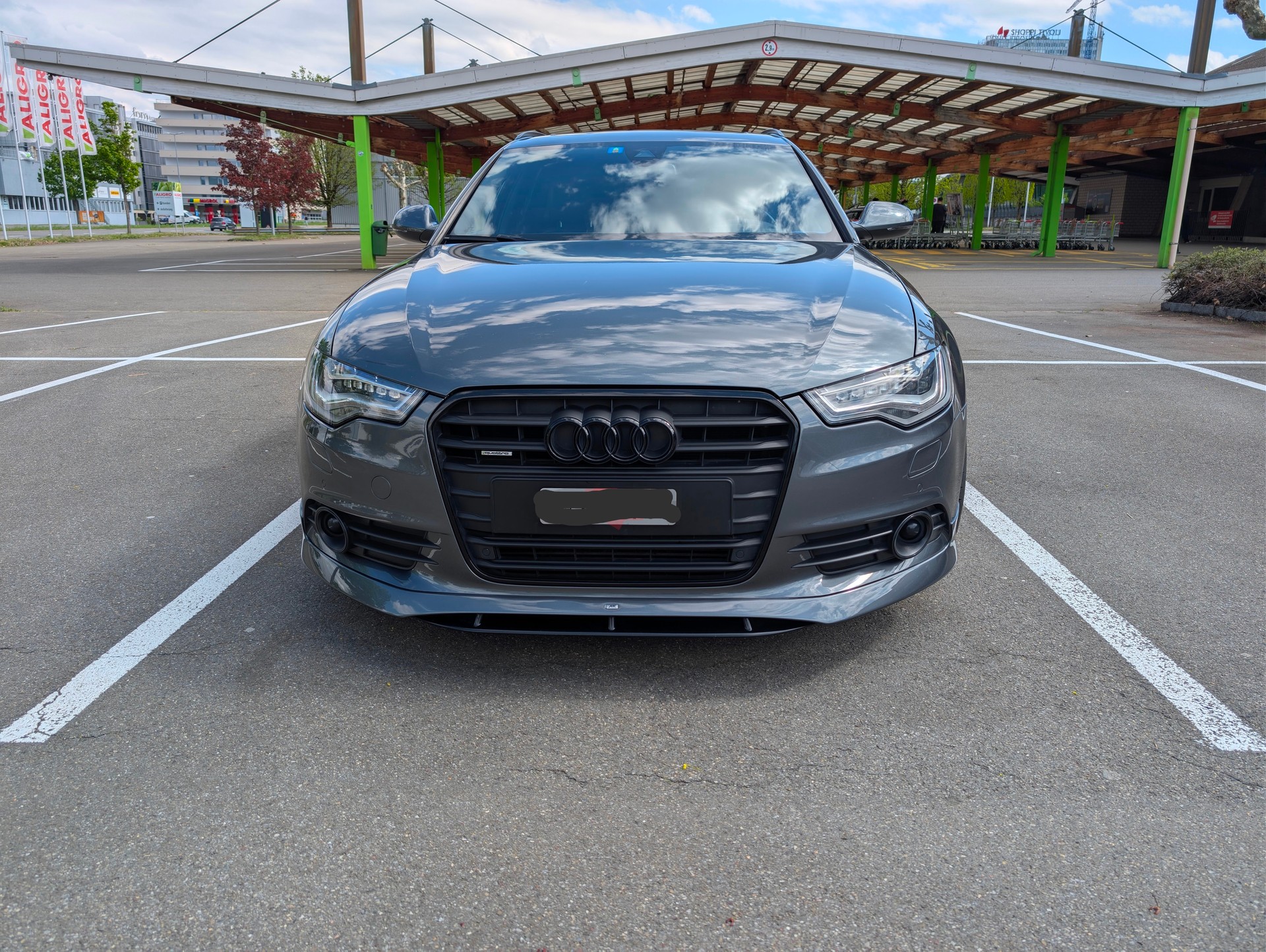 AUDI A6 Avant 3.0 BiTDI V6 quattro tiptronic-image-2