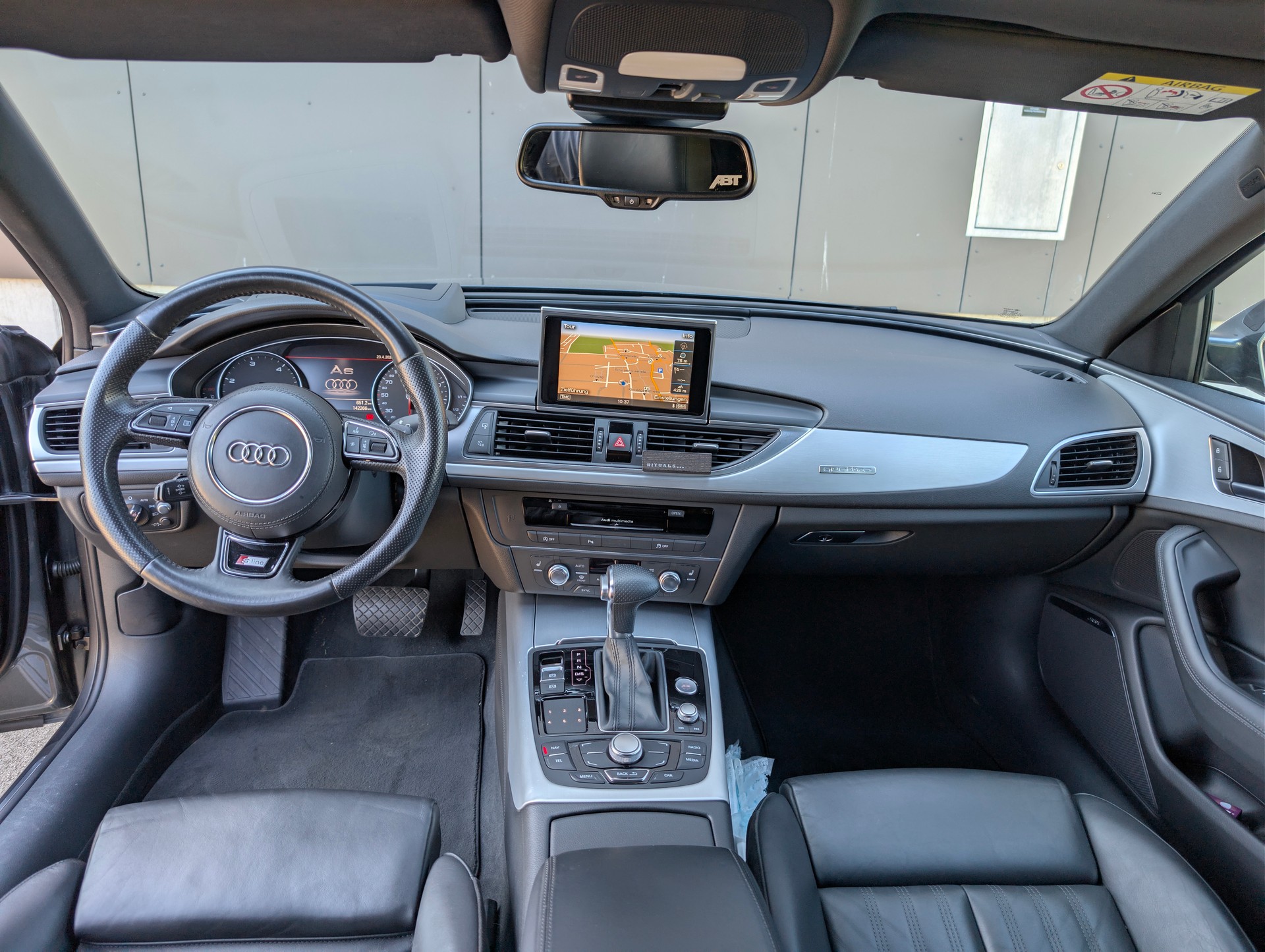 AUDI A6 Avant 3.0 BiTDI V6 quattro tiptronic-image-4