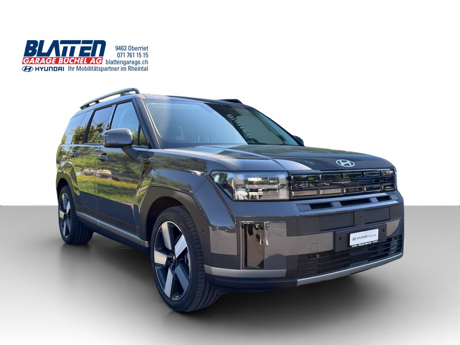 HYUNDAI Santa Fe 1.6 T-GDi HEV Vertex Swiss Edition-image-3