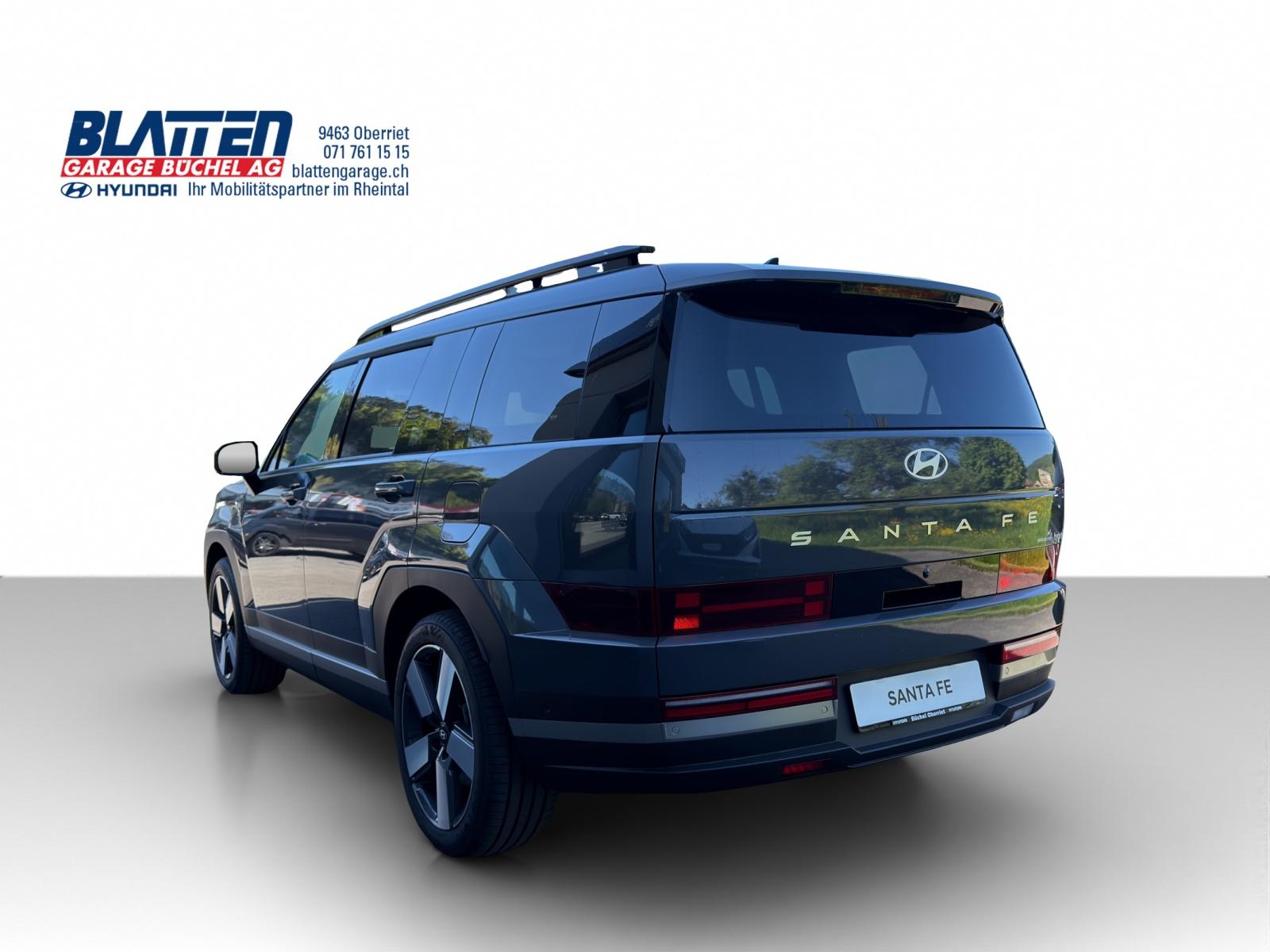 HYUNDAI Santa Fe 1.6 T-GDi HEV Vertex Swiss Edition-image-1