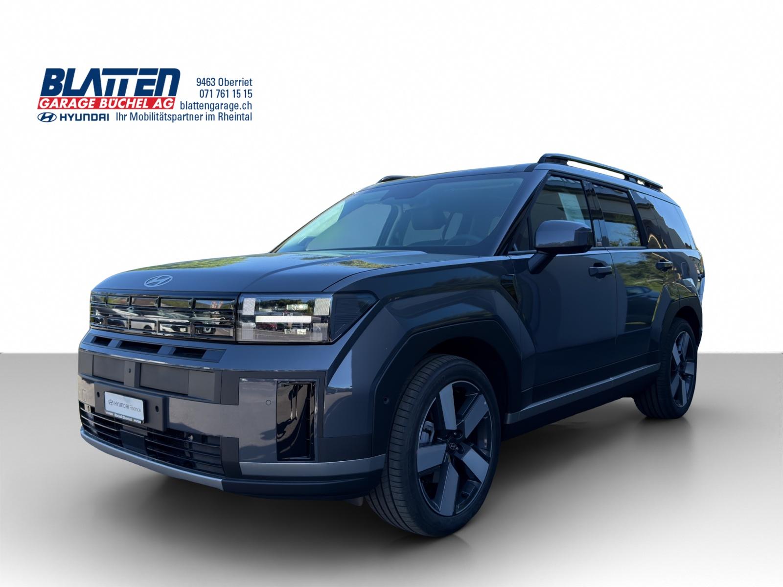 HYUNDAI Santa Fe 1.6 T-GDi HEV Vertex Swiss Edition-image-0