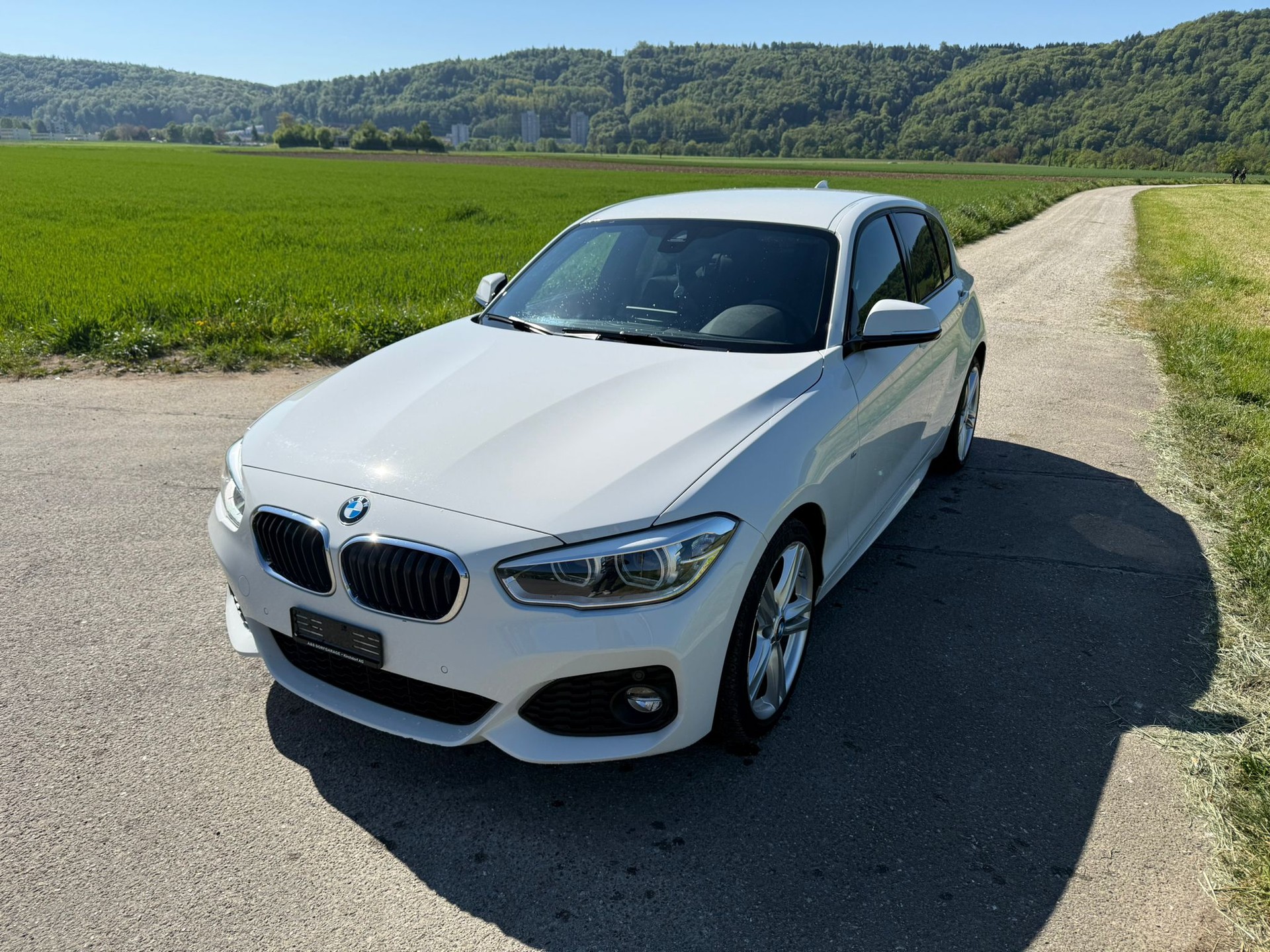 BMW 120d xDrive M Sport Steptronic