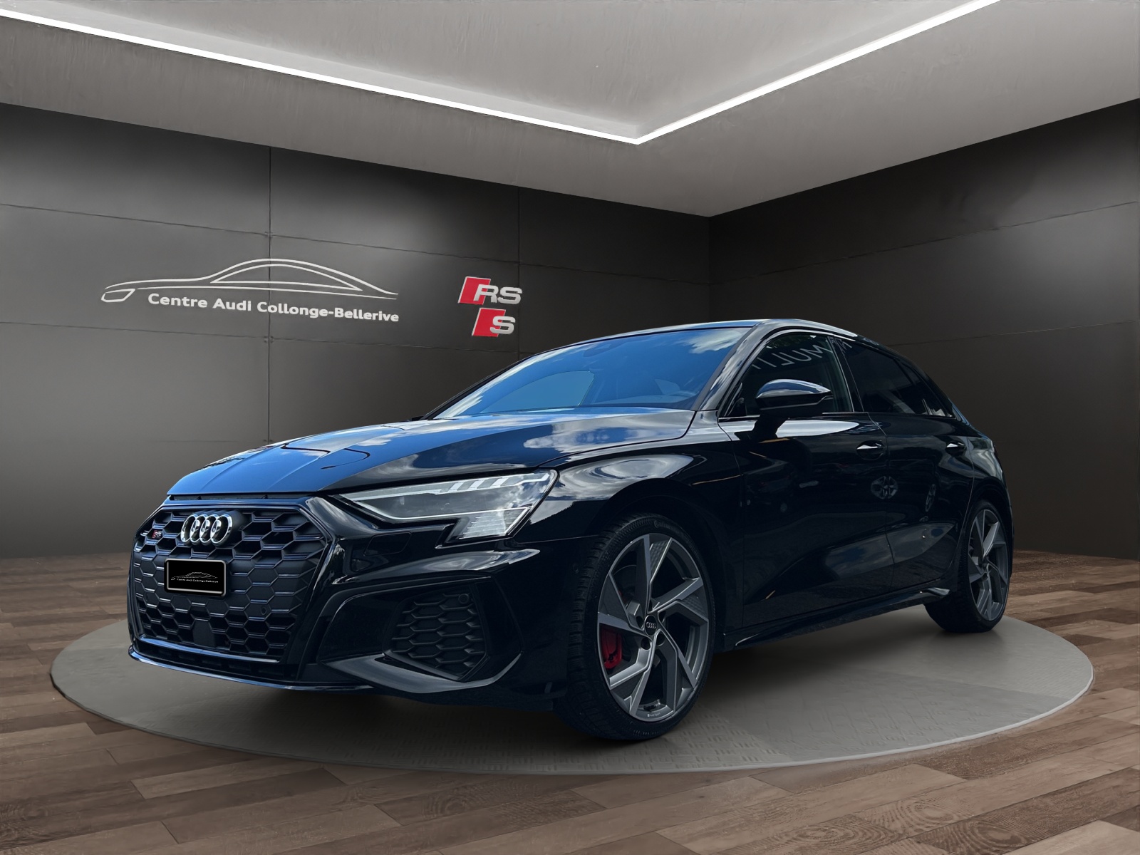 AUDI S3 Sportback 2.0 TFSI quattro S-tronic-image-0