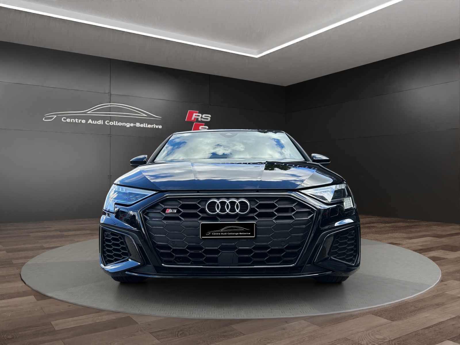 AUDI S3 Sportback 2.0 TFSI quattro S-tronic-image-1