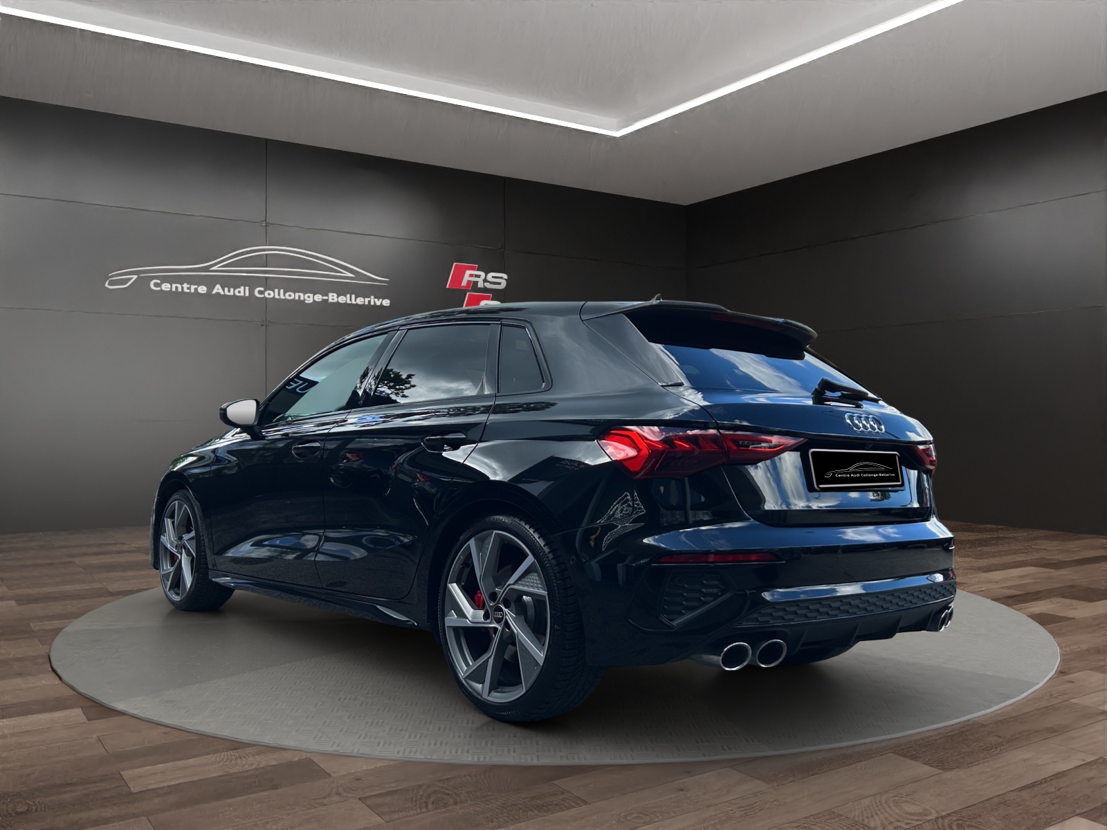 AUDI S3 Sportback 2.0 TFSI quattro S-tronic-image-3