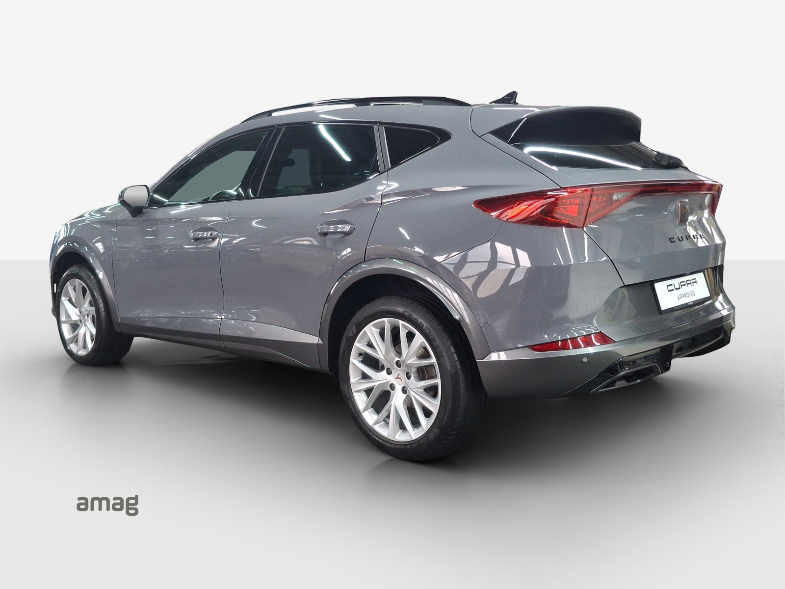 CUPRA Formentor 2.0TSI 4Drive Inicio DSG-image-2