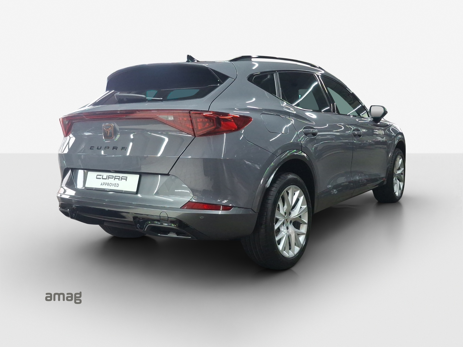 CUPRA Formentor 2.0TSI 4Drive Inicio DSG-image-4
