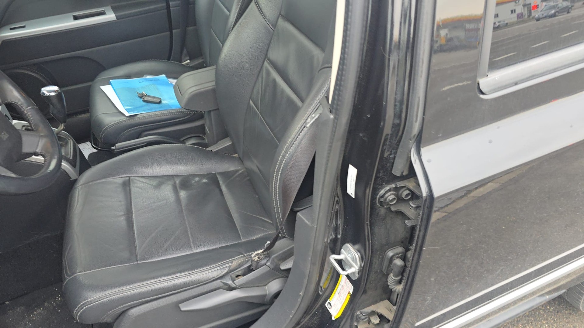 JEEP Patriot 2.4 Sport-image-8