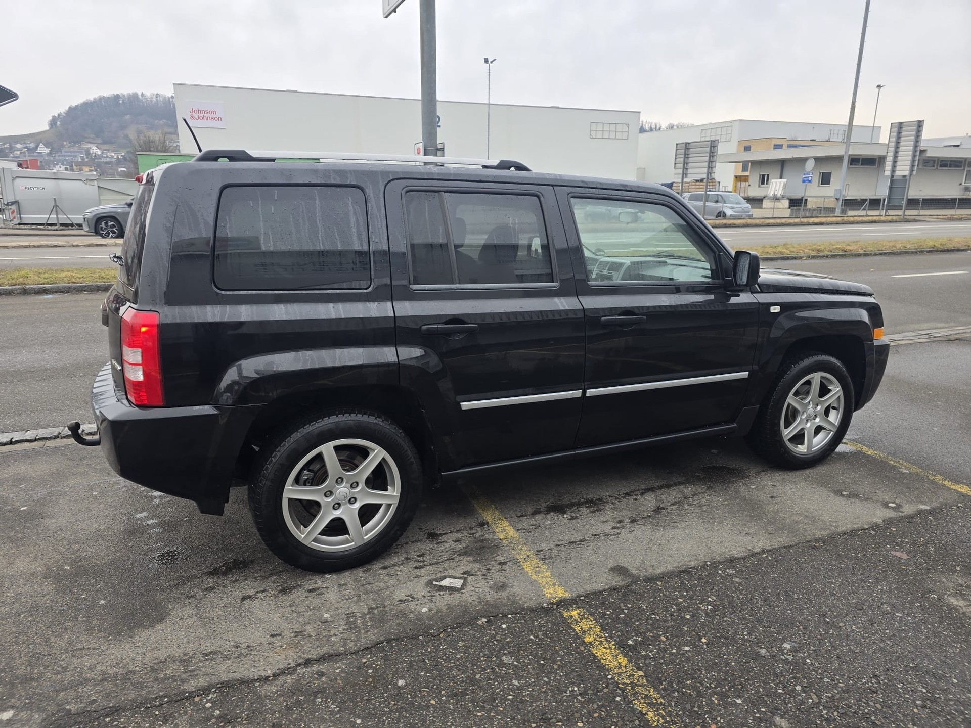 JEEP Patriot 2.4 Sport-image-2