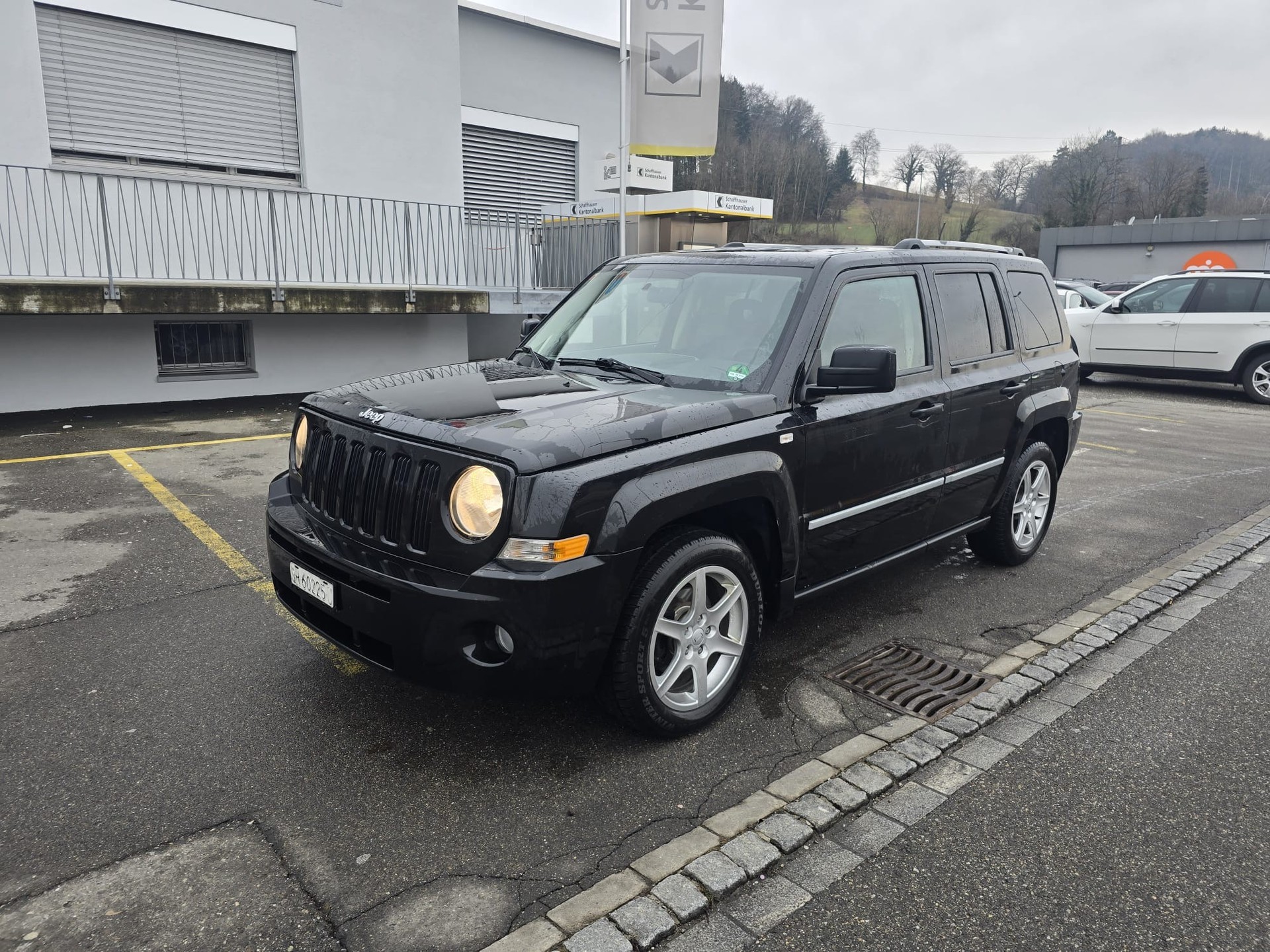 JEEP Patriot 2.4 Sport