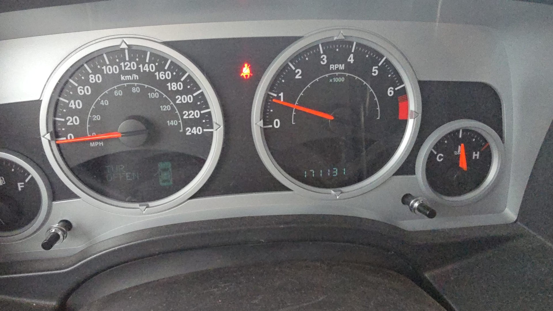 JEEP Patriot 2.4 Sport-image-10