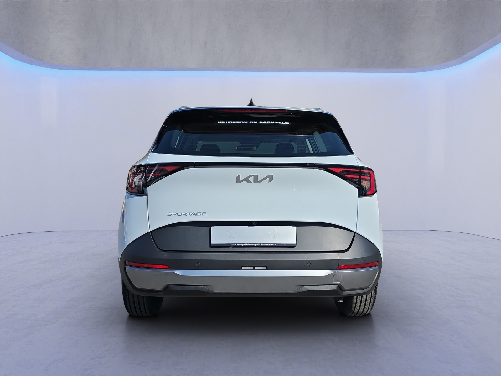 KIA Sportage 1.6 T-GDi 4X4, Automat, Schweizerfahrzeug-image-3