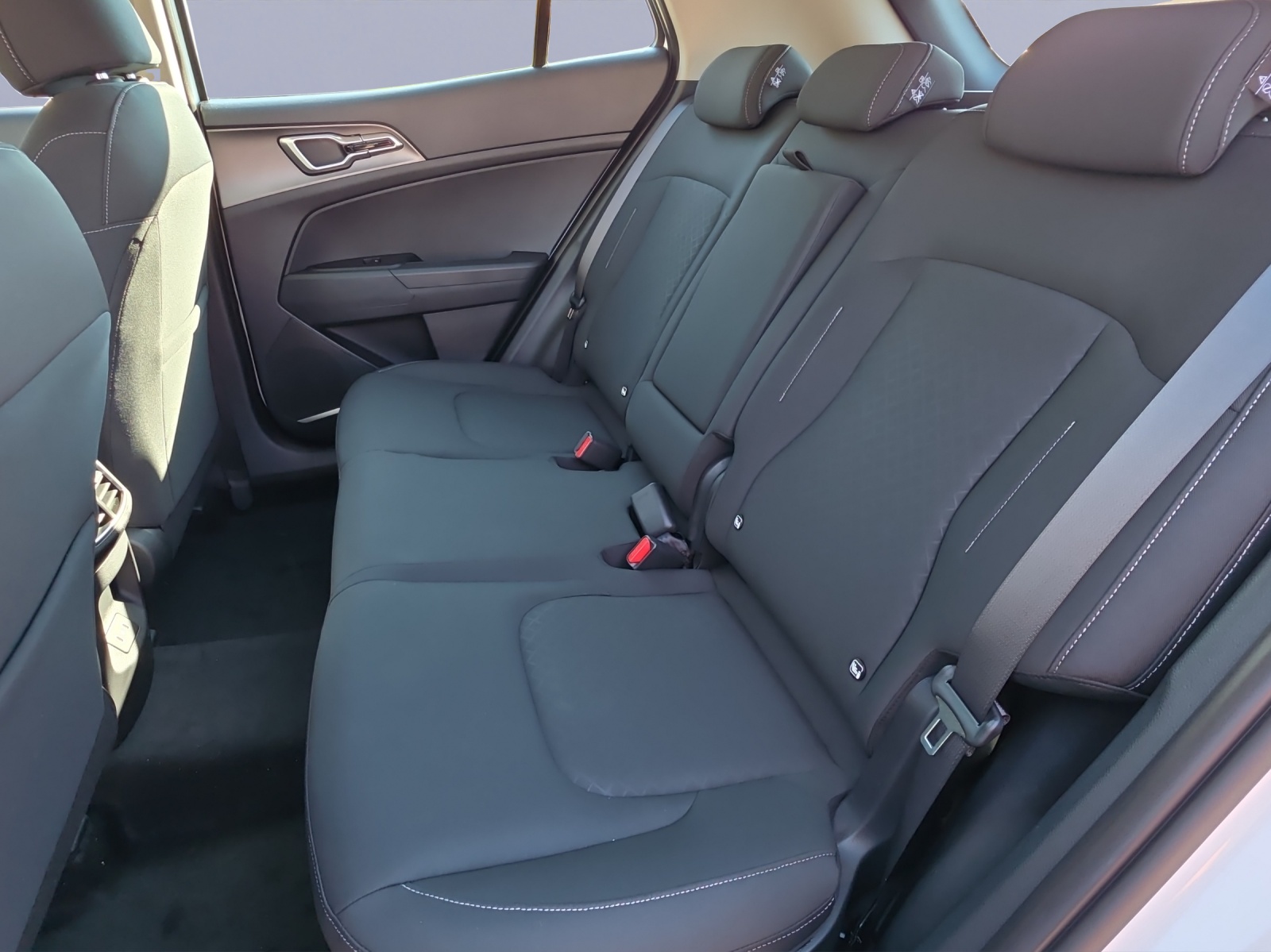 KIA Sportage 1.6 T-GDi 4X4, Automat, Schweizerfahrzeug-image-9