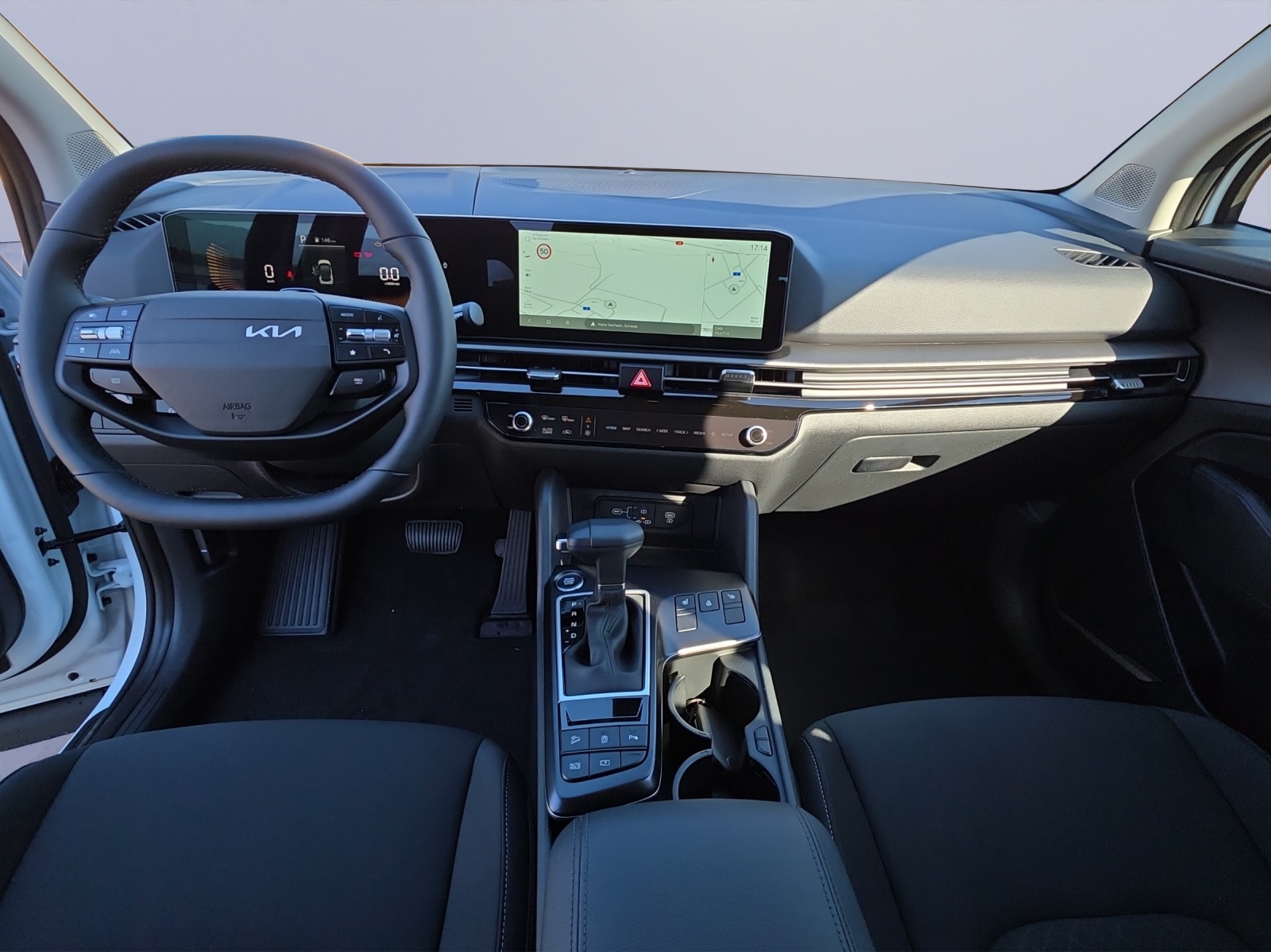 KIA Sportage 1.6 T-GDi 4X4, Automat, Schweizerfahrzeug-image-10