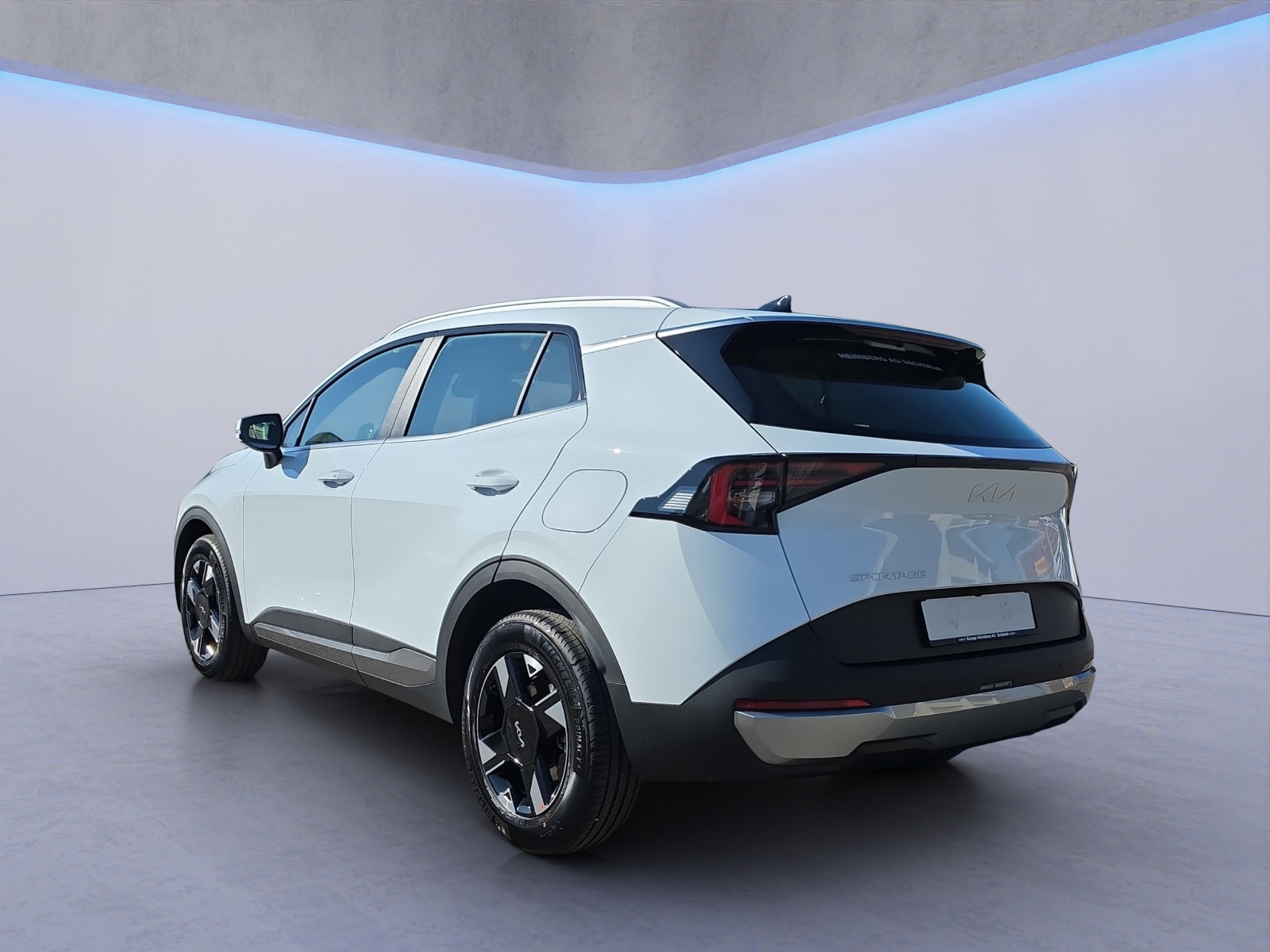 KIA Sportage 1.6 T-GDi 4X4, Automat, Schweizerfahrzeug-image-2