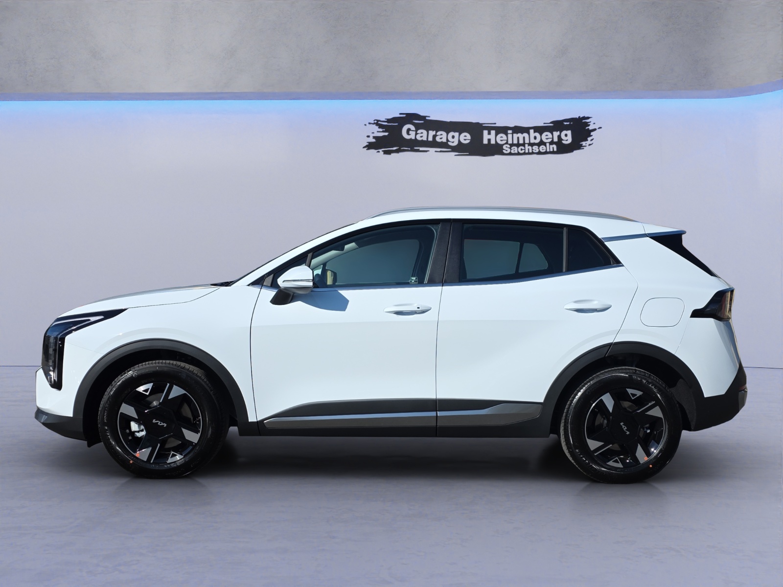 KIA Sportage 1.6 T-GDi 4X4, Automat, Schweizerfahrzeug-image-1