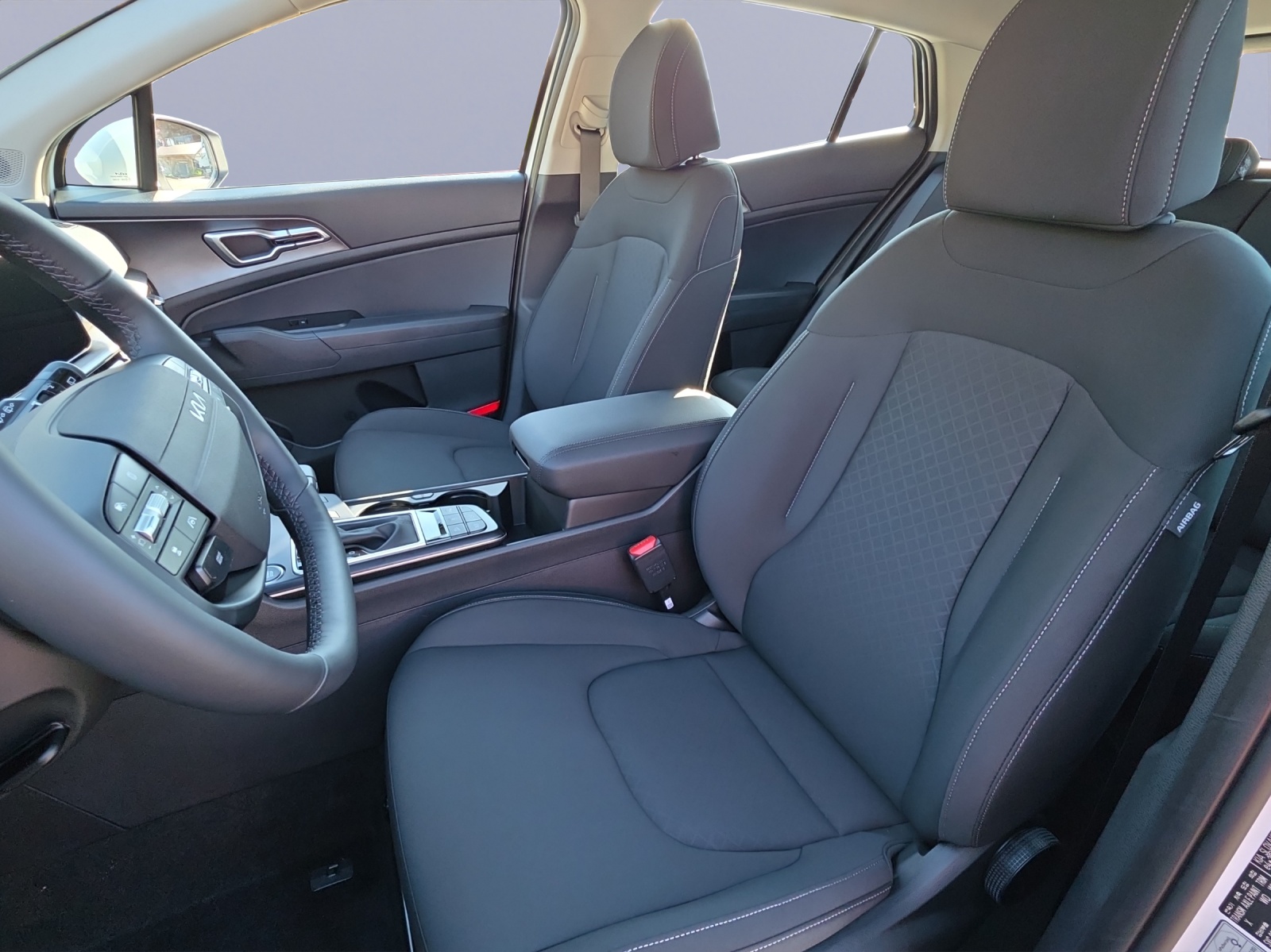 KIA Sportage 1.6 T-GDi 4X4, Automat, Schweizerfahrzeug-image-8